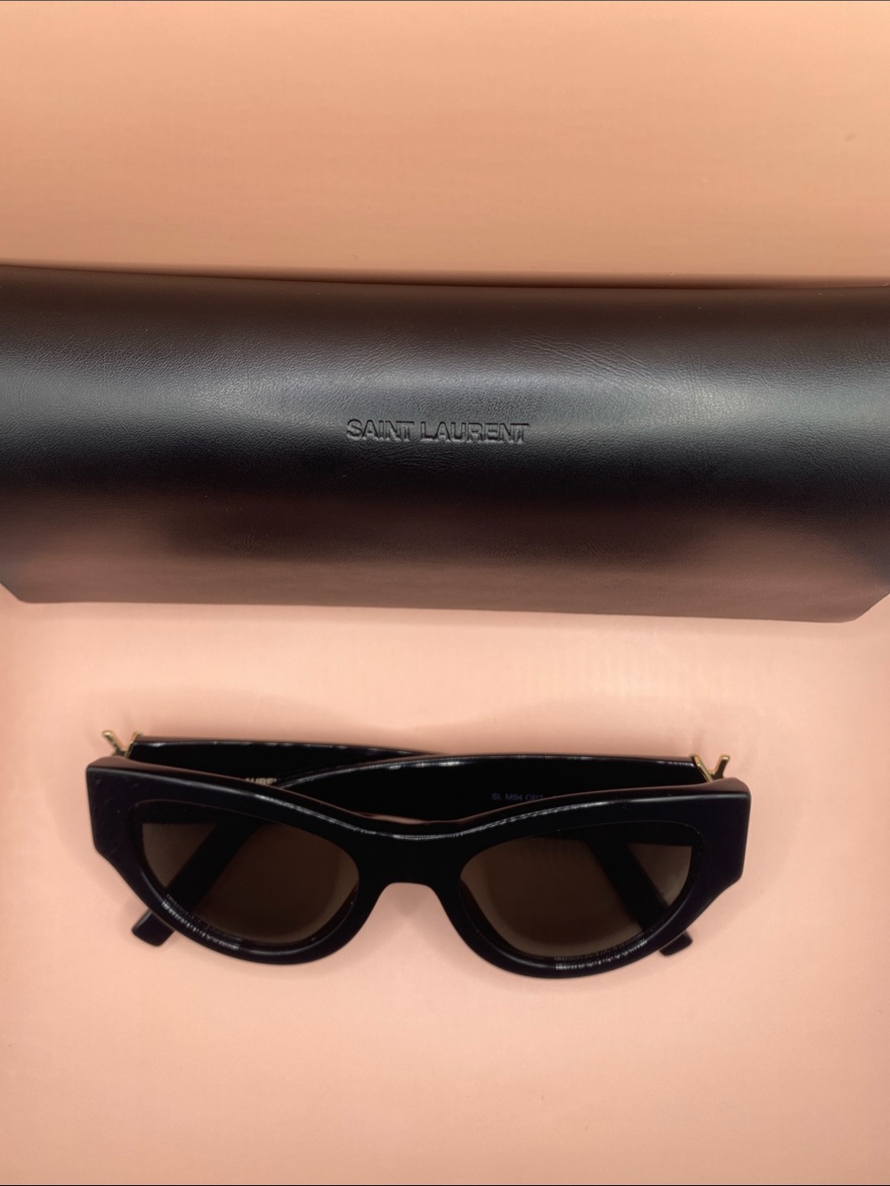 Saint Laurent Sunglasses-SL M94